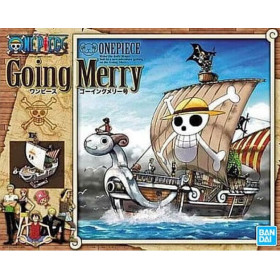 One Piece - Grandship Collection - Maquette grand Going Merry