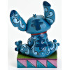 Disney - Traditions - Statue Stitch Ohana Means Family