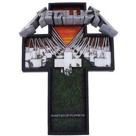 Metallica - Décoration murale Master of Puppets