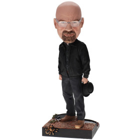 Breaking Bad - Figurine bobblehead Walter White Heisenberg