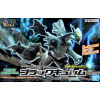 Pokemon - Model kit Collection Plamo : Black Kyurem