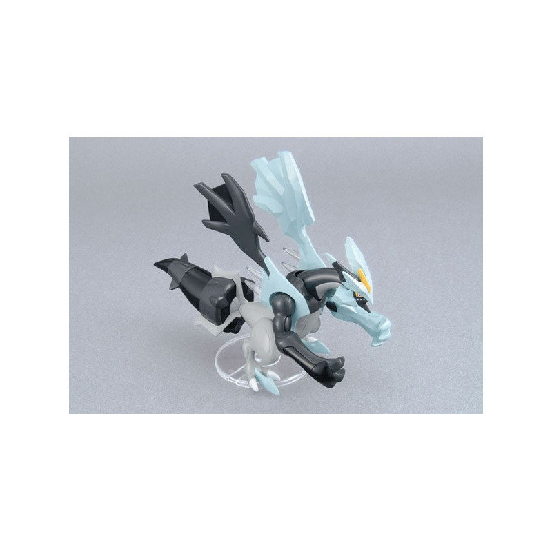 Pokemon - Model kit Collection Plamo : Black Kyurem