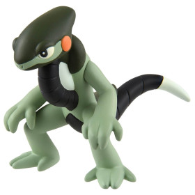 Pokemon - Figurine Monster Collection MonColle MS-50 Motorizard