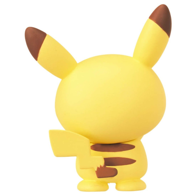 Pokemon - Figurine Poke Peace Doll Balloon : Pikachu