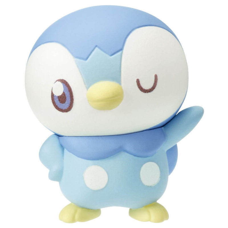 Pokemon - Figurine Poke Peace Doll Balloon : Tiplouf