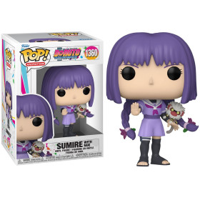 Boruto - Pop! Animation - Sumire with Nue n°1360