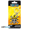One Piece - porte-clé métal Skull