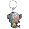 One Piece - porte-clé PVC Chopper SD