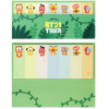 BT21 - Bloc-notes sticky : Tiger