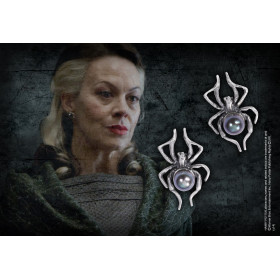 Harry Potter - Boucles d'oreilles Narcissa Malfoy