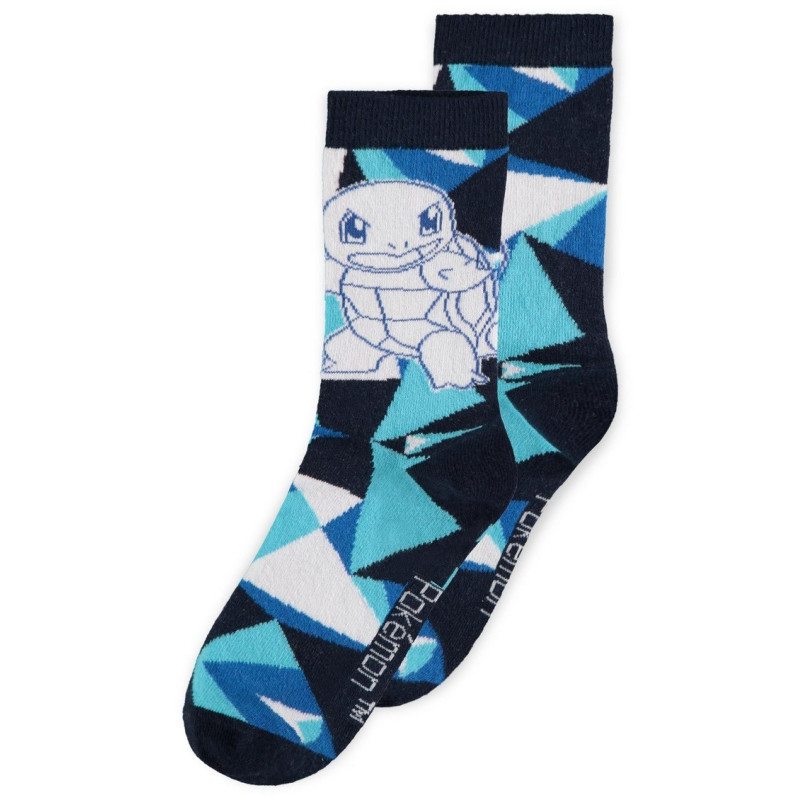 Pokemon - Chaussettes starters couleur 39/42