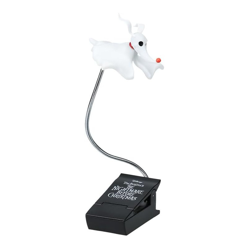 Nightmare Before Christmas - Lampe clip Zero