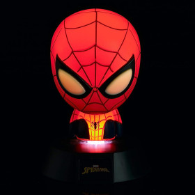 Marvel - Lampe veilleuse Spider-Man (10 cm)