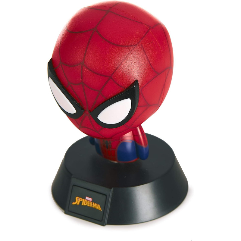 Marvel - Lampe veilleuse Spider-Man (10 cm)