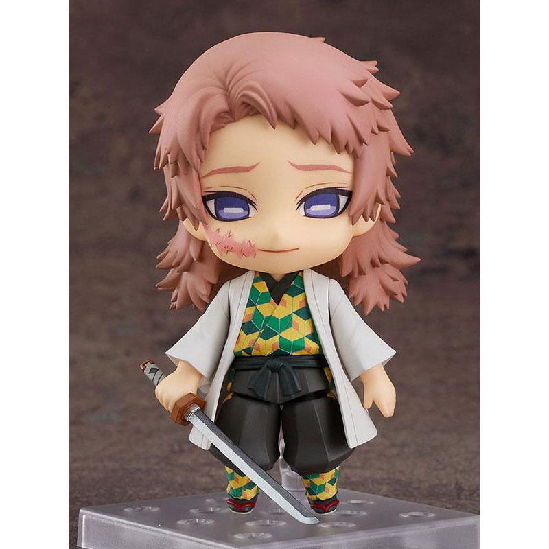 Demon Slayer (Kimetsu no Yaiba) - Figurine Nendoroid Sabito 10 cm