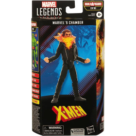 Marvel Legends - Ch'Od Series - Figurine Marvel's Chamber 15 cm (X-Men)