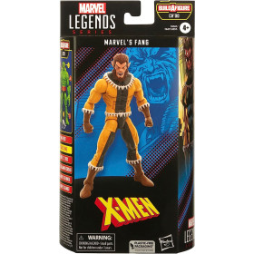 Marvel Legends - Ch'Od Series - Figurine Marvel’s Fang 15 cm (X-Men)