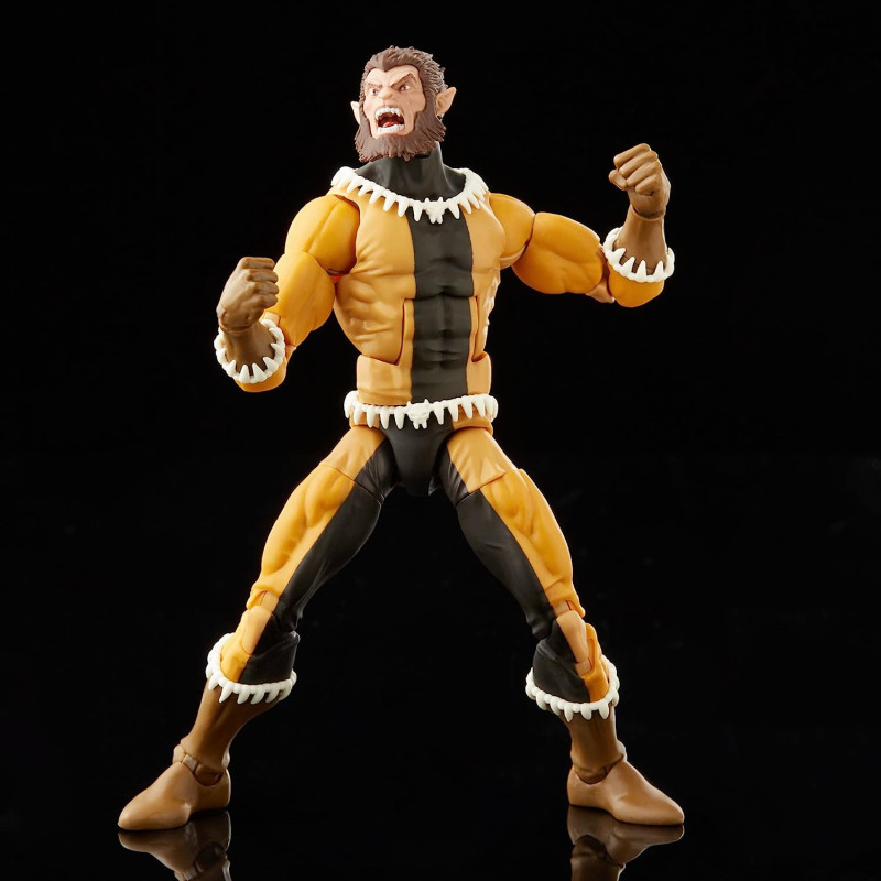 Marvel Legends - Ch'Od Series - Figurine Marvel’s Fang 15 cm (X-Men)