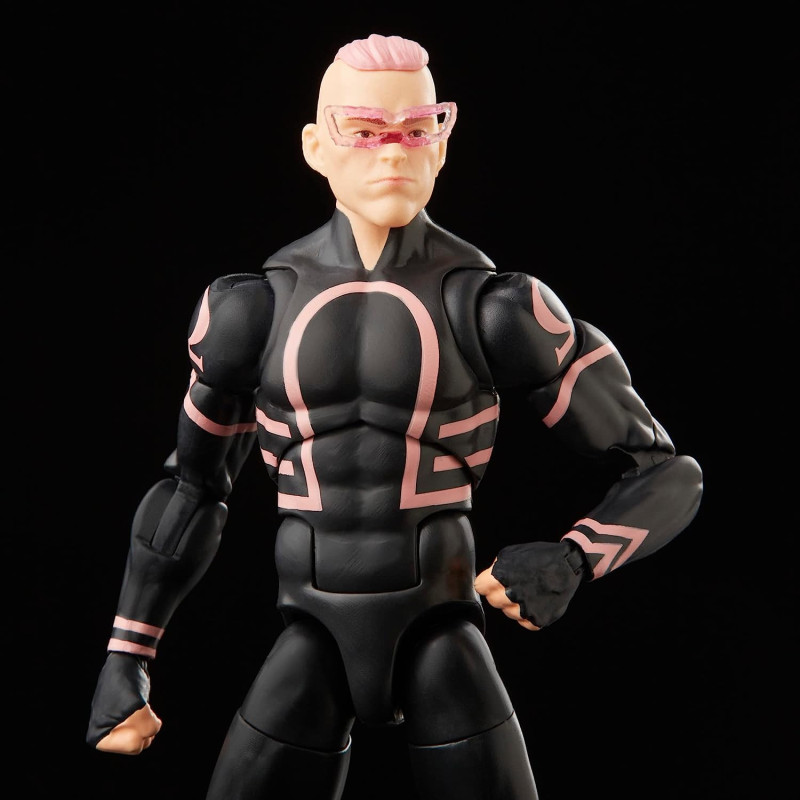 Marvel Legends - Ch'Od Series - Figurine Marvel's Kid Omega (X-Men)