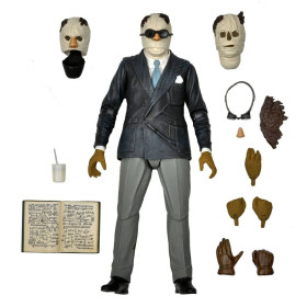 Universal Monsters - Figurine Ultimate The Invisible Man 18 cm