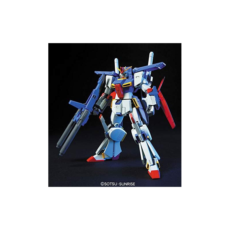 Gundam - HGUC 1/144 MSZ-010 ZZ Gundam