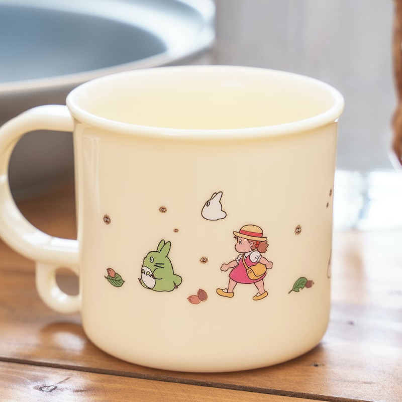 Mon voisin Totoro - Tasse en plastique Mei