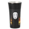 Spirited Away (Chihiro) - Verre Acier (Stainless Steel Tumbler) Kaonashi 300ml