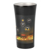 Spirited Away (Chihiro) - Verre Acier (Stainless Steel Tumbler) Kaonashi 300ml