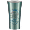 Le Château Ambulant - Verre Acier (Stainless Steel Tumbler) 400ml