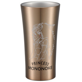 Mononoke Hime - Verre Acier (Stainless Steel Tumbler) 400ml