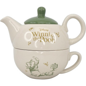 Disney : Winnie l'Ourson - Théière Tea For One
