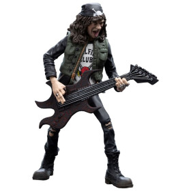 Stranger Things - Figurine Mini Epics Rockstar Eddie 16 cm