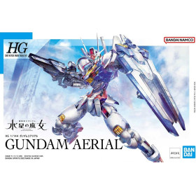 Gundam : The Witch from Mercury - HG 1/144 Aerial
