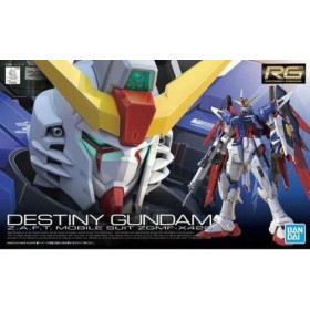 Gundam - RG 1/144 ZGMF-X42S Destiny Gundam