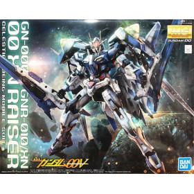 Gundam - MG 1/100 00 XN Raiser