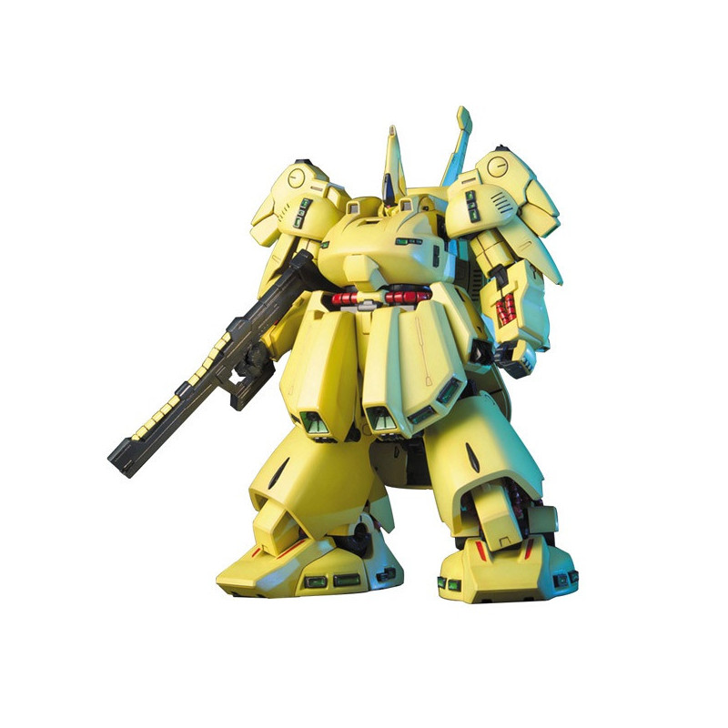 Gundam - HGUC 1/144 PMX-003 The O