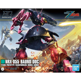 Gundam - HGUC 1/144 NRX-055 Baund Doc