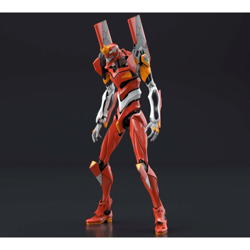 Evangelion -  Maquette model kit RG Production Eva Unit-02