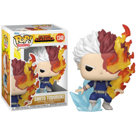 My Hero Academia - Pop! Animation - Shoto Todoroki n°1348