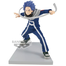 My Hero Academia - Figurine Shinso Hitoshi - Bravegraph 2 Vol. 1 12 cm