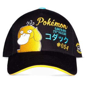 Pokemon - Casquette Psykokwak