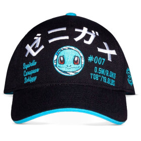 Pokemon - Casquette Carapuce