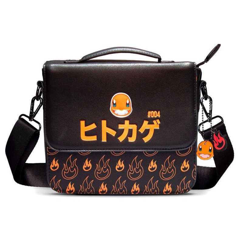 Pokemon - Sac bandoulière Salamèche
