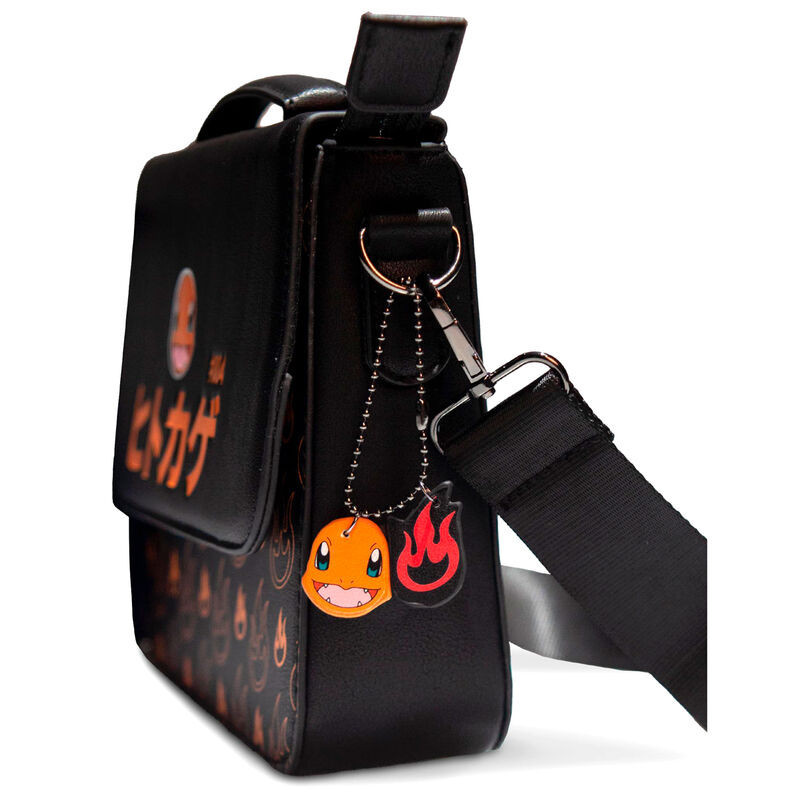 Pokemon - Sac bandoulière Salamèche