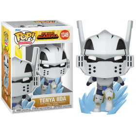 My Hero Academia - Pop! - Tenya Iida n°1349