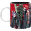 Naruto Shippuden - Mug 320 ml Artwork Akatsuki