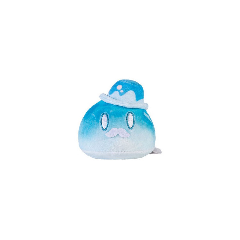 Genshin Impact - Peluche Sweets Party Series Hydro Slime Pudding Style 7cm