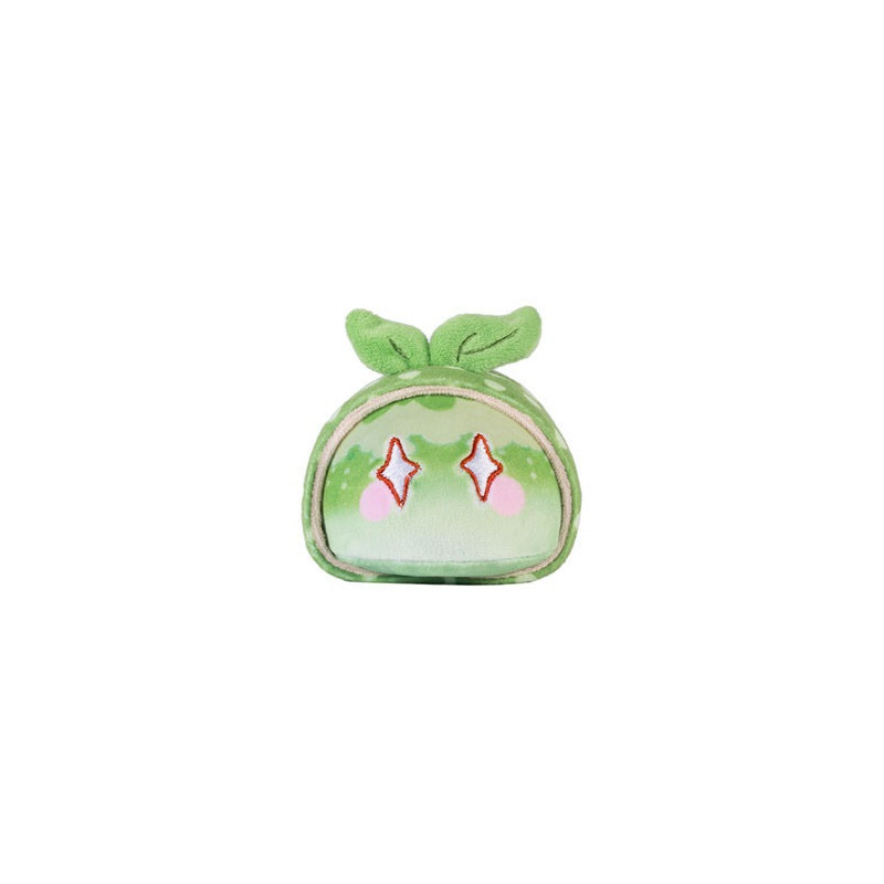 Genshin Impact - Peluche Sweets Party Series Dendro Slime Matcha Cake Style 7 cm