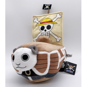 One Piece - Peluche Going Merry 25 cm