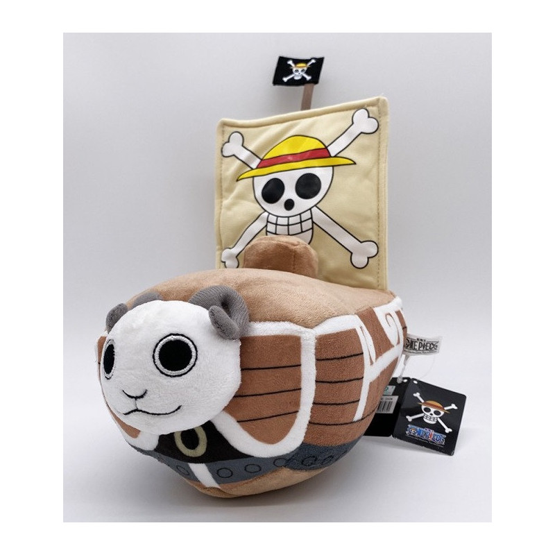 One Piece - Peluche Going Merry 25 cm